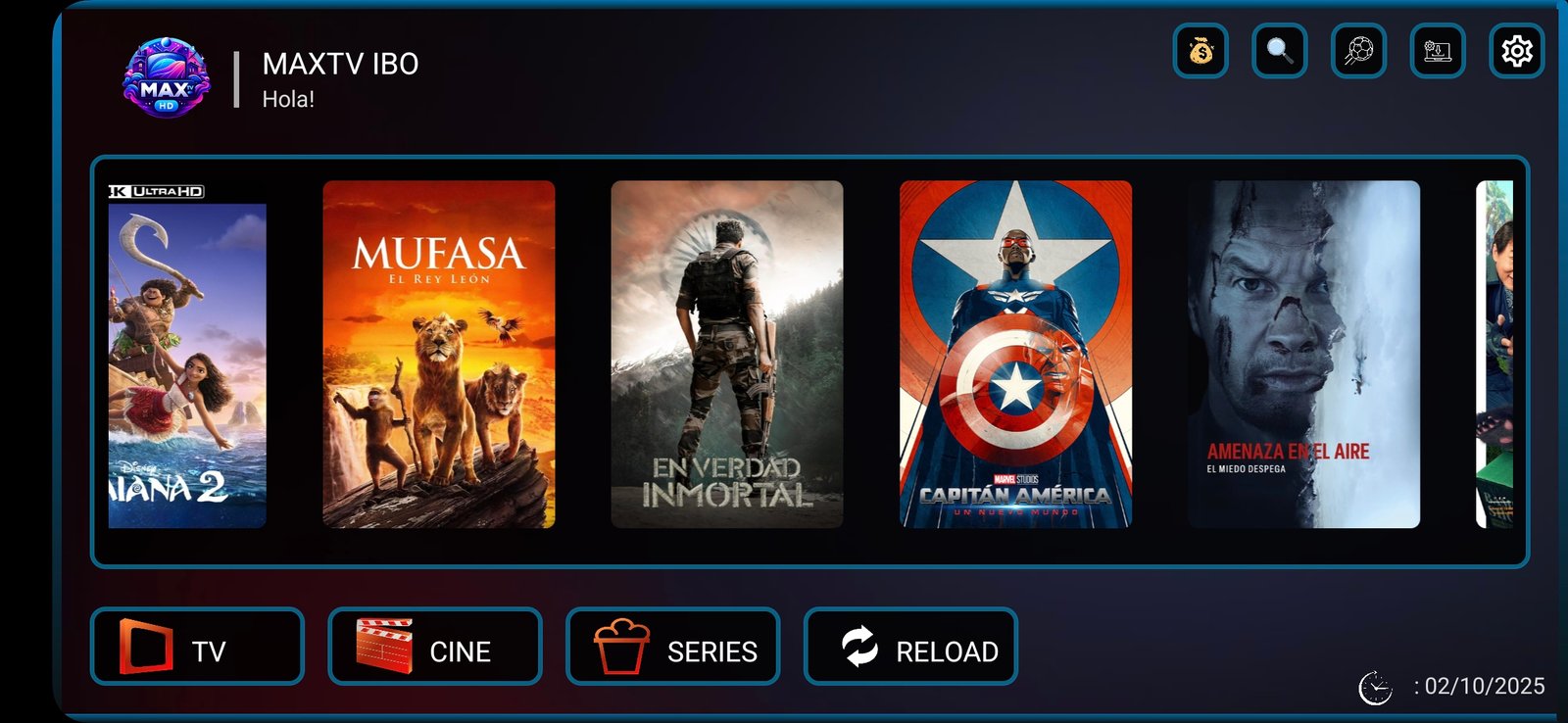 IBO VIDEO INTRO - Imagen 1